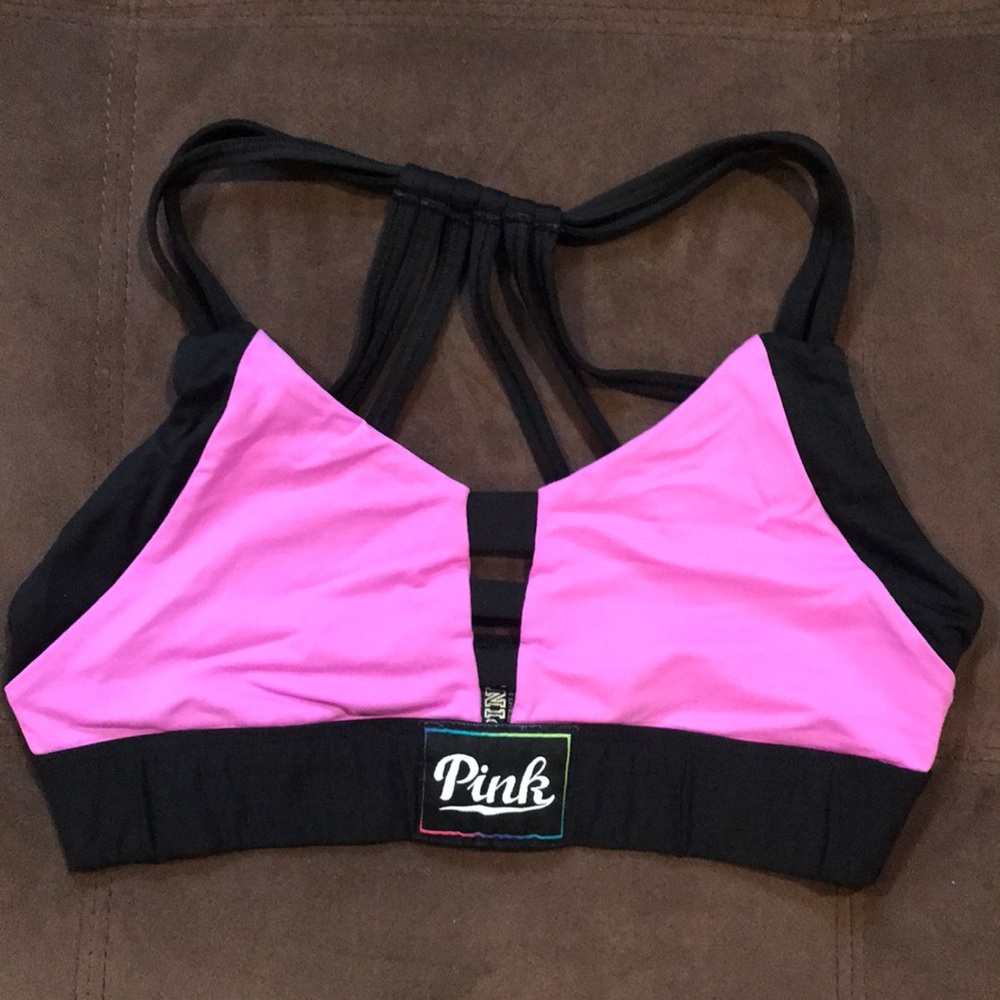 VS PINK Sports Bra